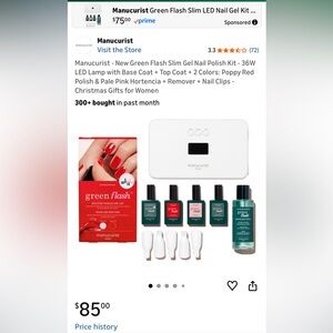 Manucurist Starter Kit